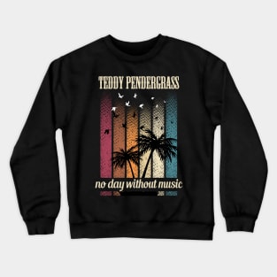 TEDDY PENDERGRASS BAND Crewneck Sweatshirt